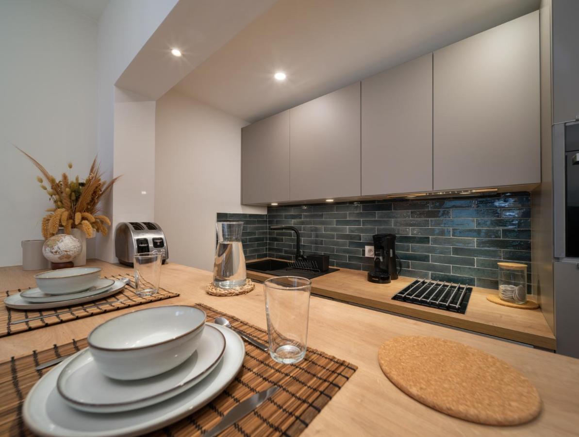 Apartmán Elegant T2 A Endoume Avec Terrasse Marseille Exteriér fotografie
