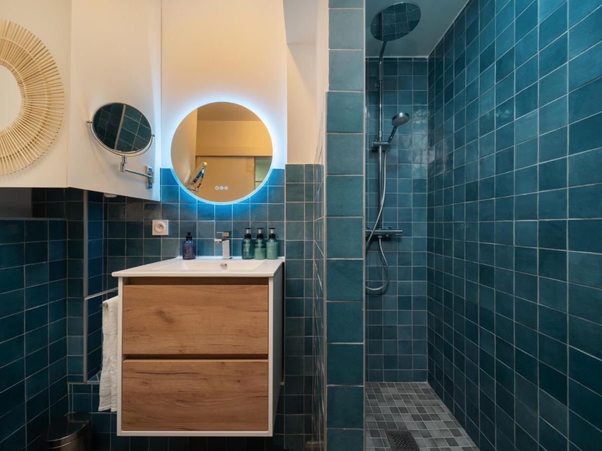 Apartmán Elegant T2 A Endoume Avec Terrasse Marseille Exteriér fotografie