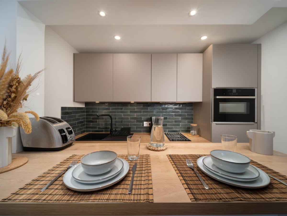 Apartmán Elegant T2 A Endoume Avec Terrasse Marseille Exteriér fotografie