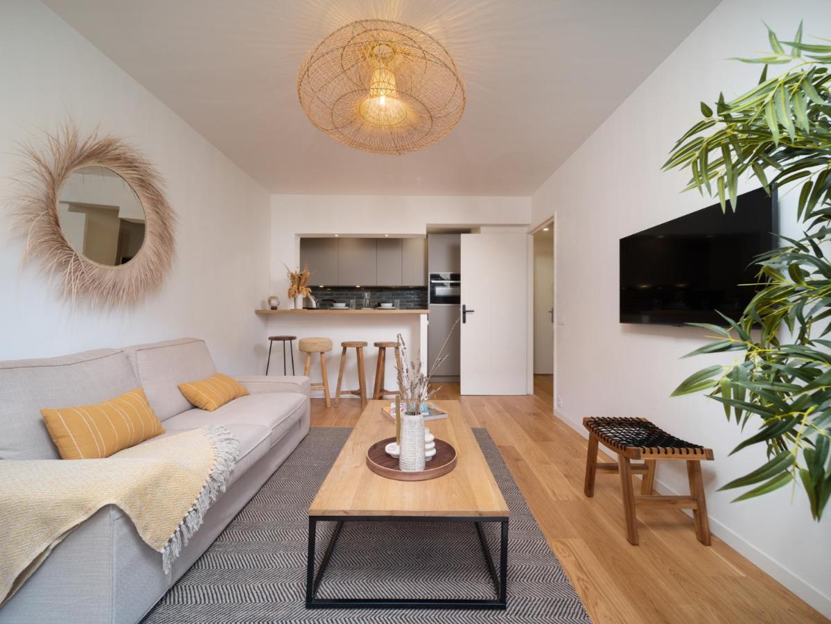 Apartmán Elegant T2 A Endoume Avec Terrasse Marseille Exteriér fotografie
