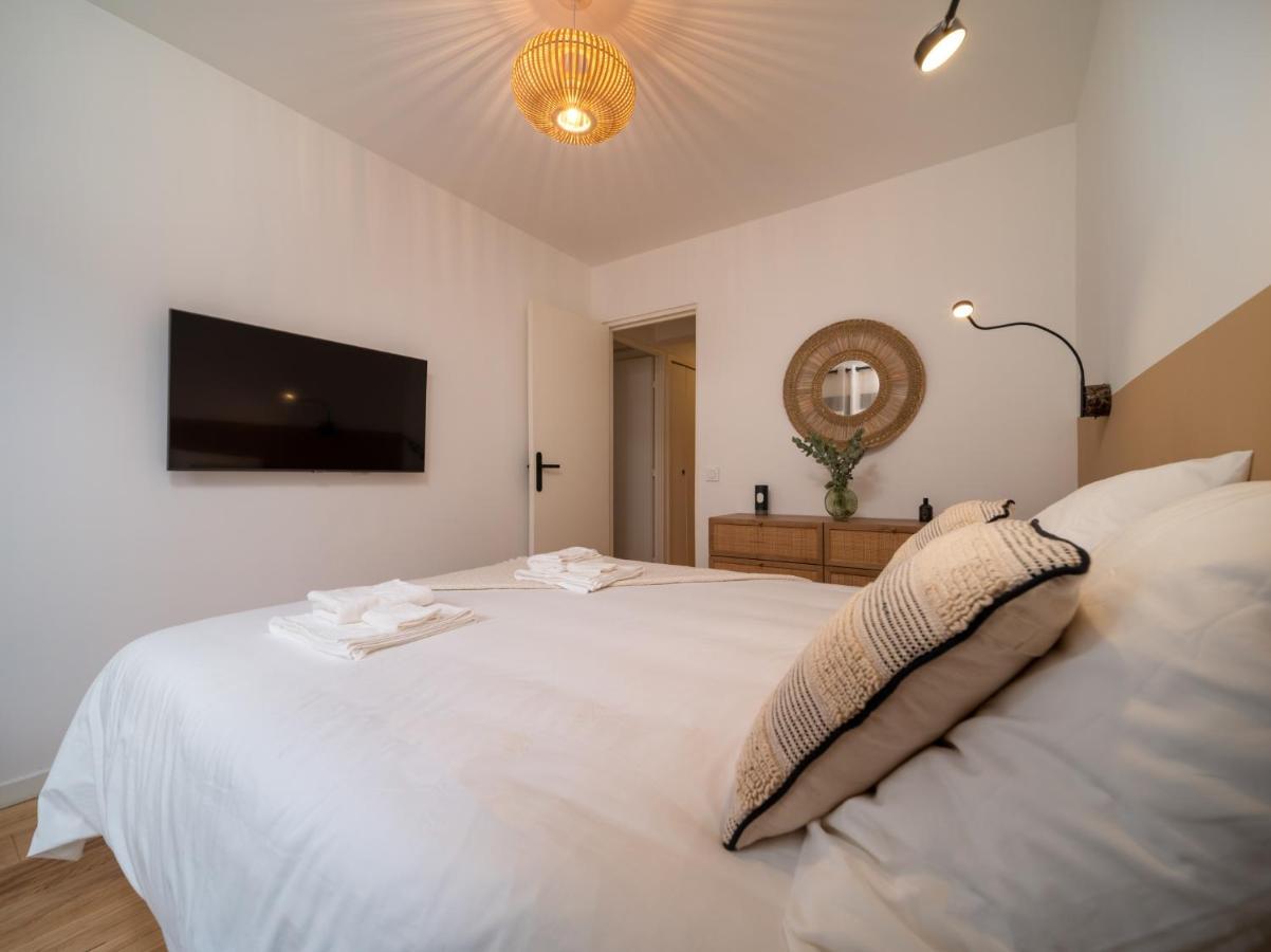 Apartmán Elegant T2 A Endoume Avec Terrasse Marseille Exteriér fotografie
